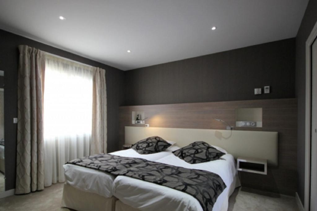 Logis Auberge Bienvenue Doué-la-Fontaine Dış mekan fotoğraf